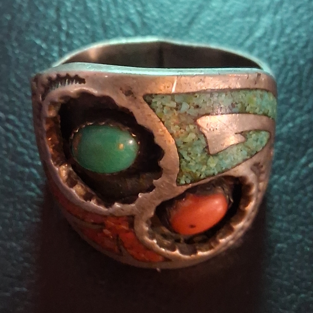 Red and Blue Jewelry Accessories